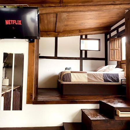 Casita Rustica Apartman Cambre Kültér fotó