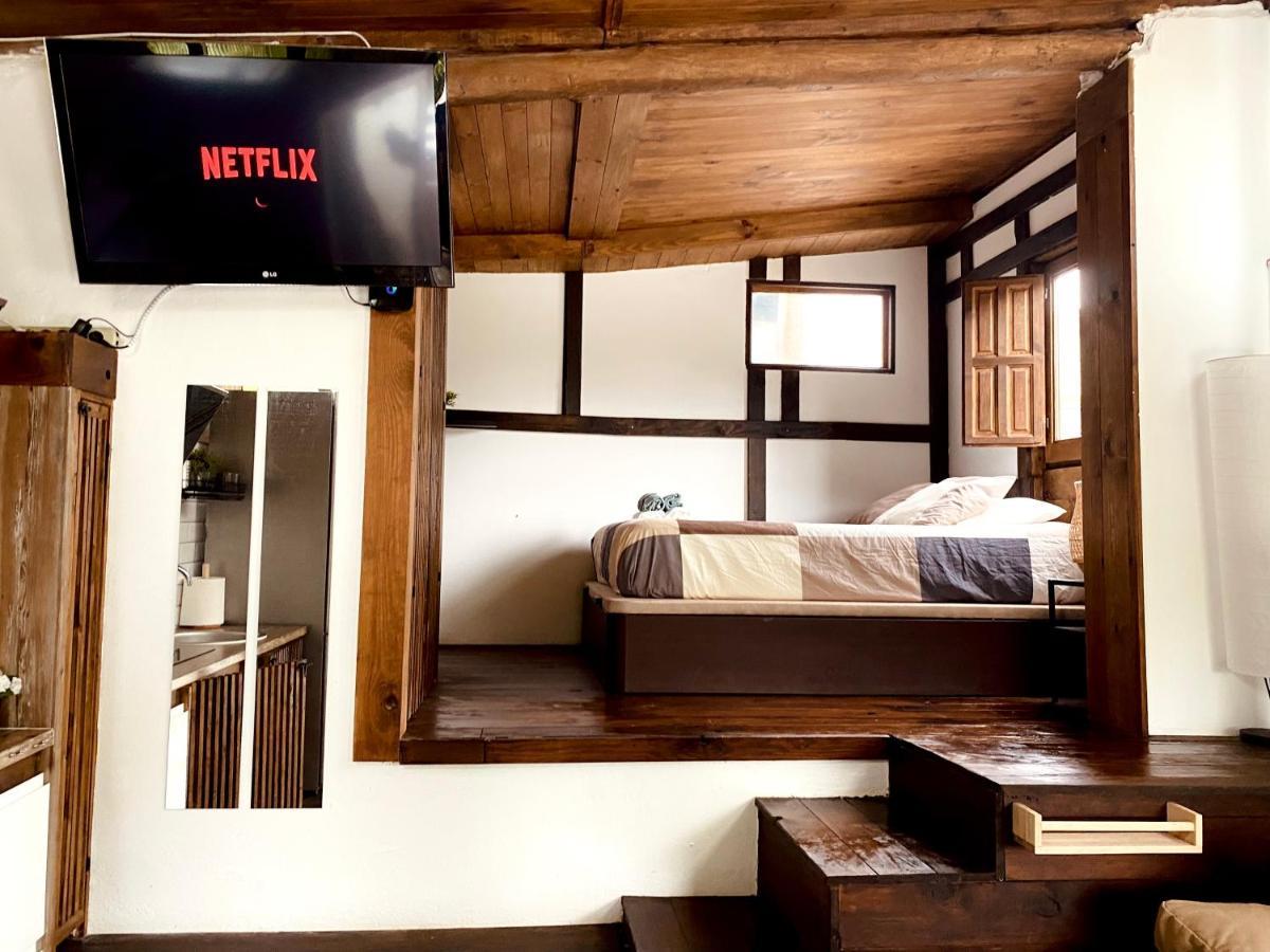 Casita Rustica Apartman Cambre Kültér fotó