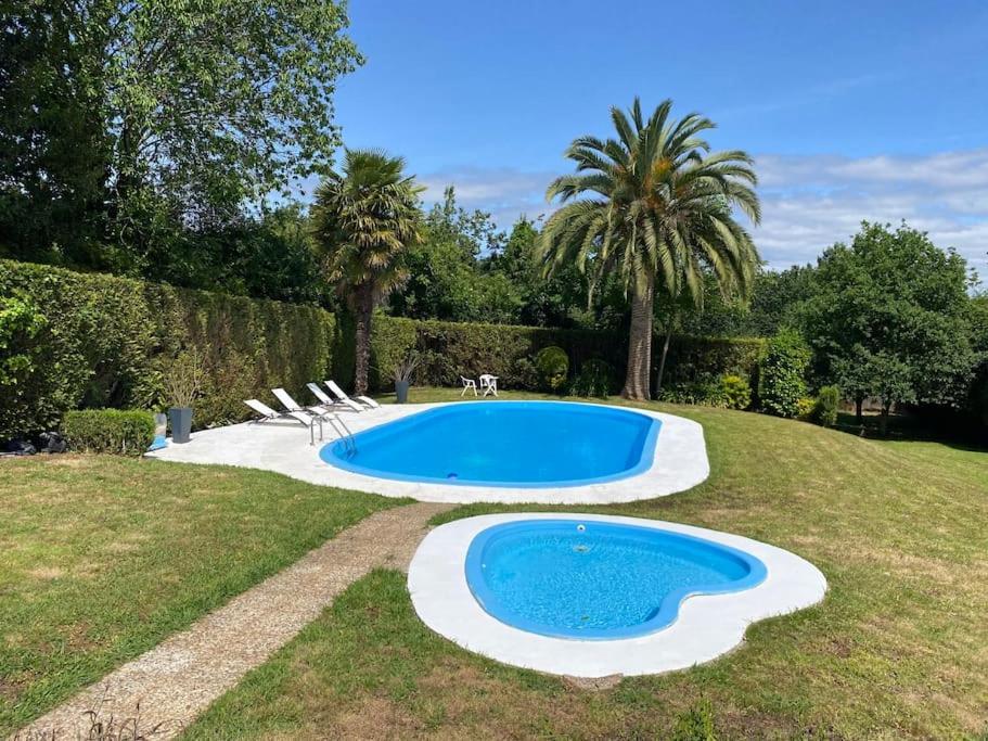 Casita Rustica Apartman Cambre Kültér fotó