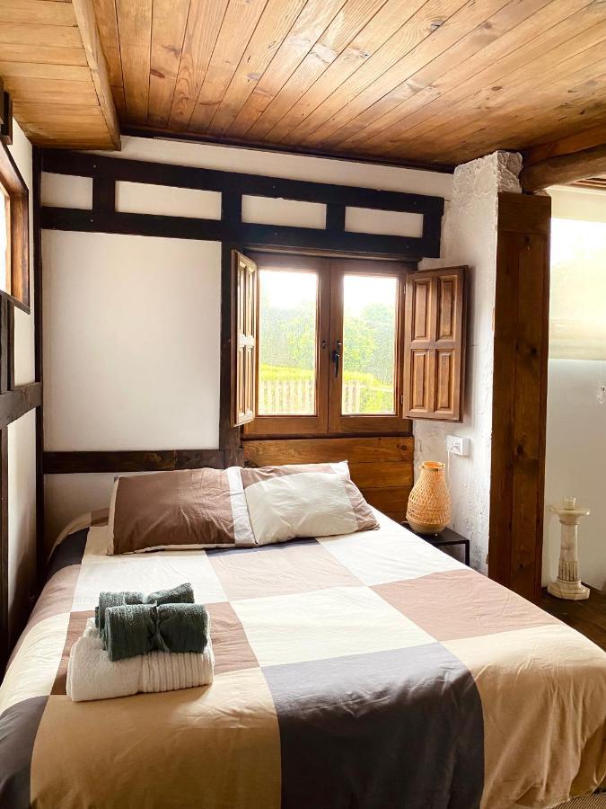 Casita Rustica Apartman Cambre Kültér fotó