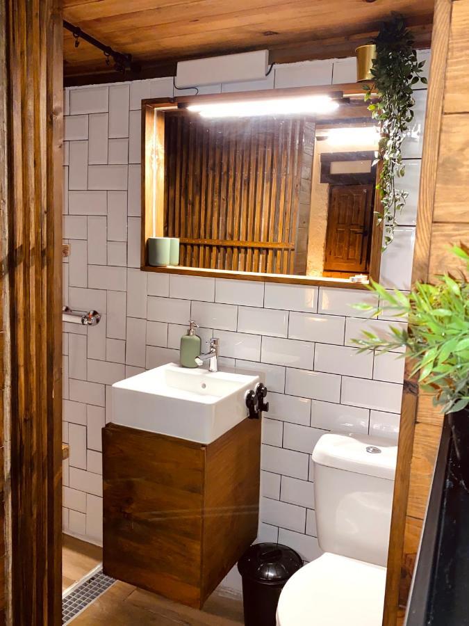 Casita Rustica Apartman Cambre Kültér fotó