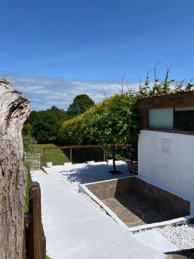 Casita Rustica Apartman Cambre Kültér fotó