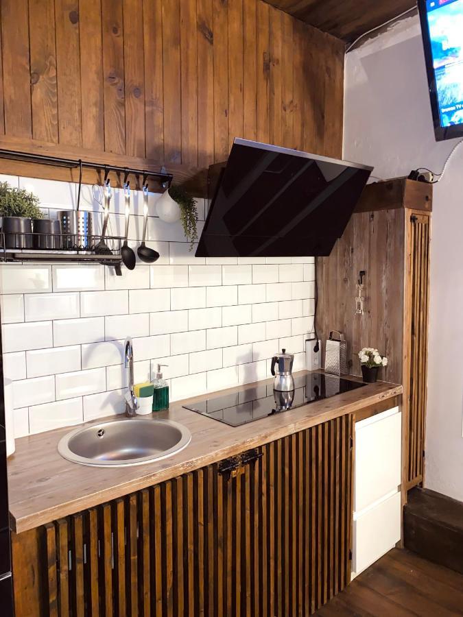 Casita Rustica Apartman Cambre Kültér fotó