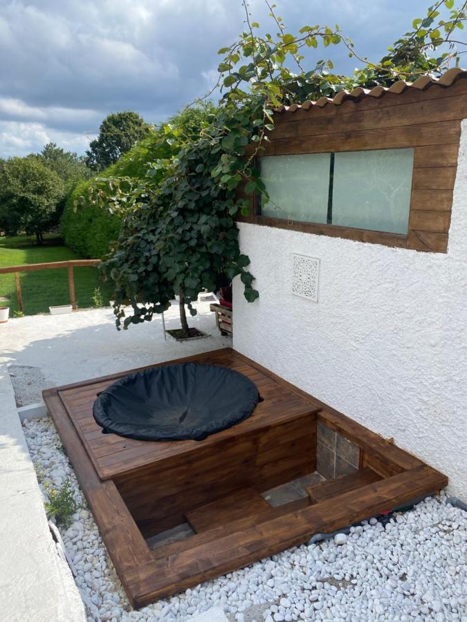 Casita Rustica Apartman Cambre Kültér fotó